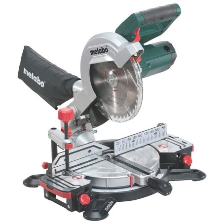 "Metabo Kapsav 216 Mm 1100 W – Precision Cutting Power for Your Projects!"